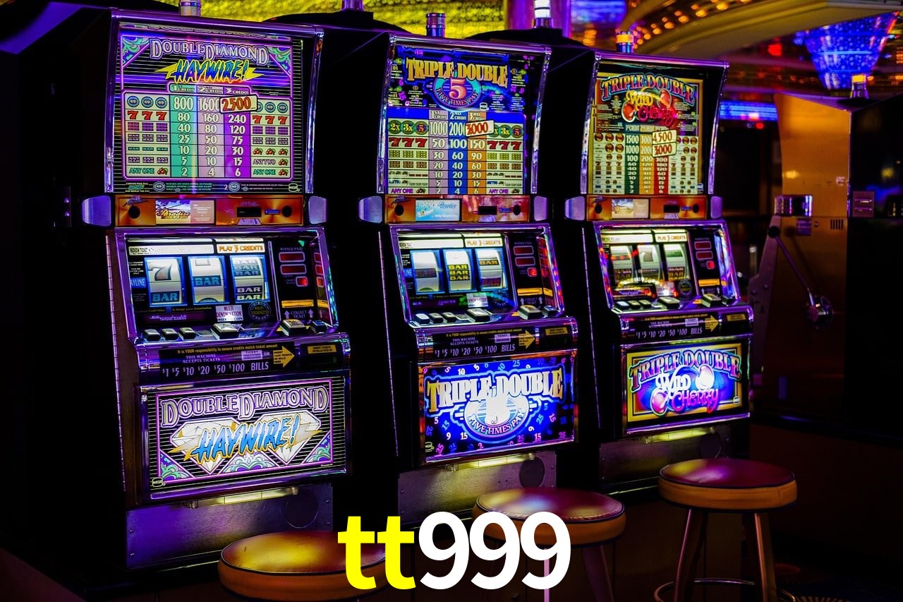 Mesa de Blackjack tt999