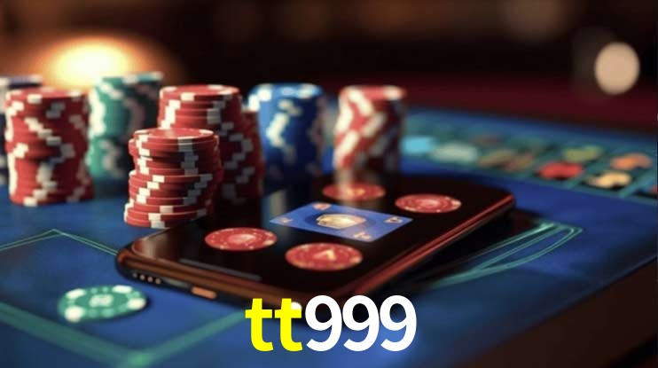 Casino Ao Vivo tt999