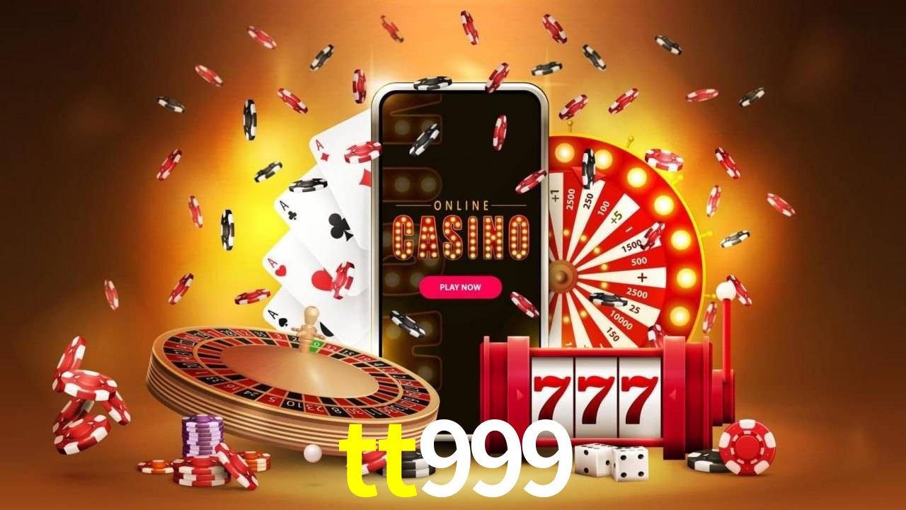 Jogos de Slot tt999